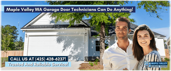 Garage Door Repair Maple Valley WA