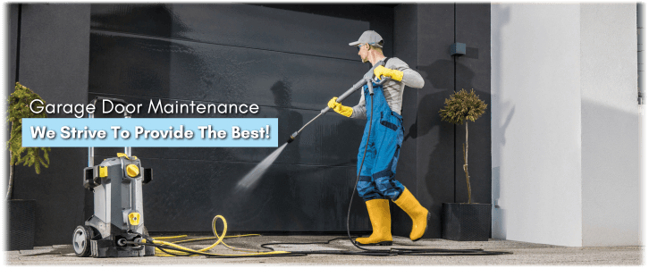 Garage Door Maintenance Maple Valley WA