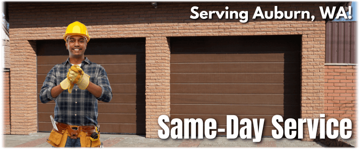 Garage Door Repair Auburn WA