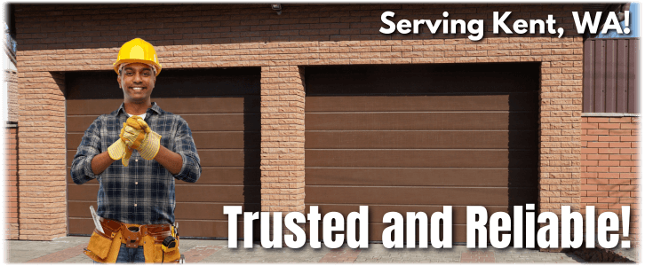 Garage Door Repair Kent WA
