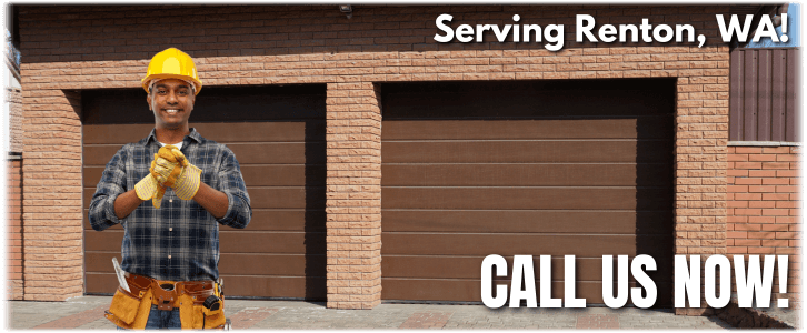 Garage Door Repair Renton WA