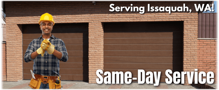 Garage Door Repair Issaquah WA